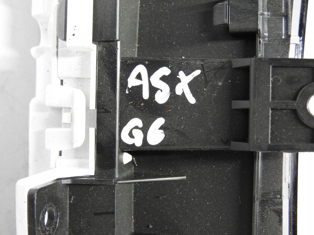 фото №10, Mitsubishi asx i 10-12 1.8 did лічильник спідометр 8100b819