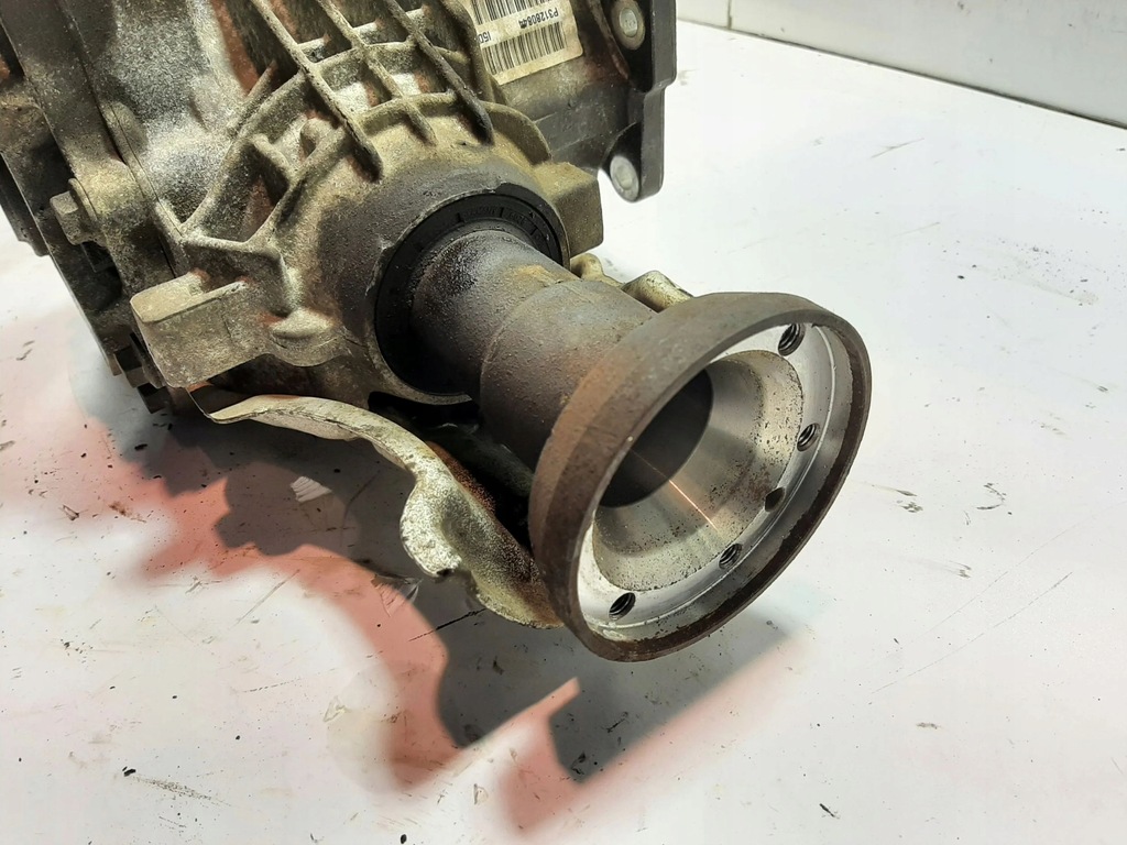 фото №9, Volvo xc60 2009 з передній повний диференціали