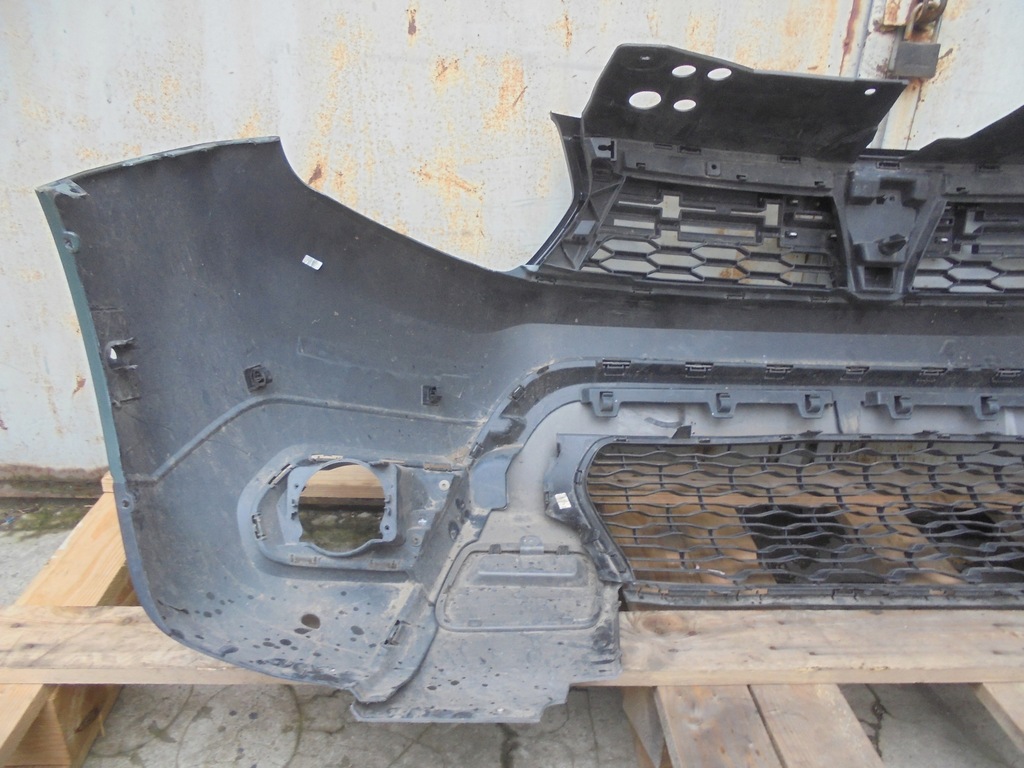 фото №12, Бампер перед передній dacia duster 2 ii lift 17-23 620221776r pdc gliwice