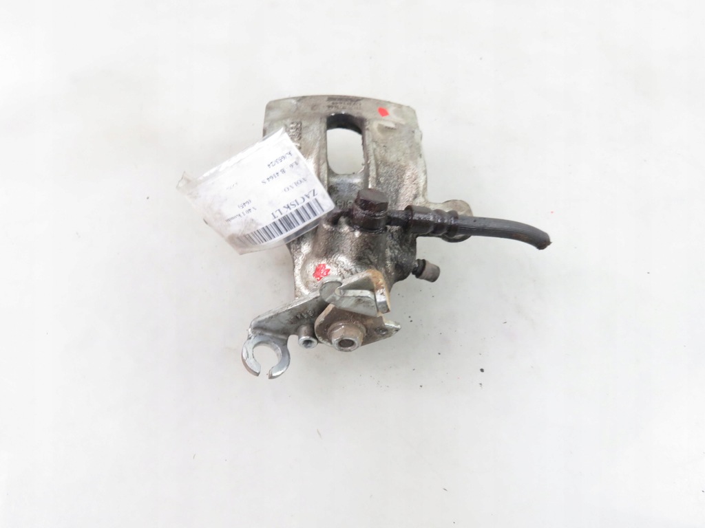 фото №6, Супорт лівий задня volvo v40 i