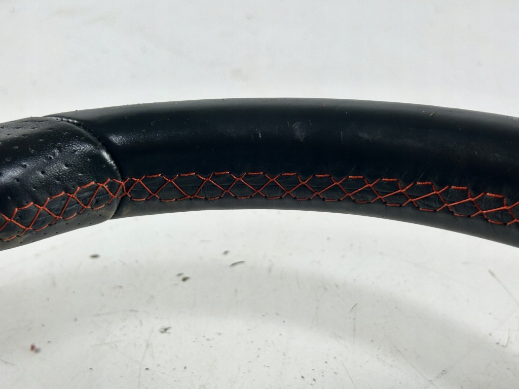 фото №13, Воздуховод многофункциональный кожа лепестки переключения подогрев seat leon iv fr 5fa419091ep