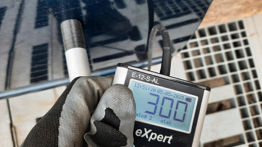 фото №11, Дверь правый перед nubira chevrolet 07r kombi