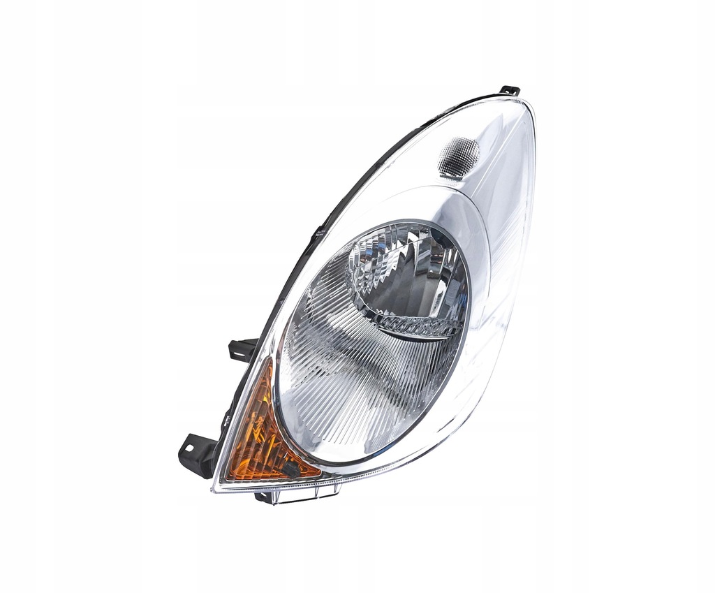 фото №1, Nissan note 2006 - 2008 лампа передняя левая