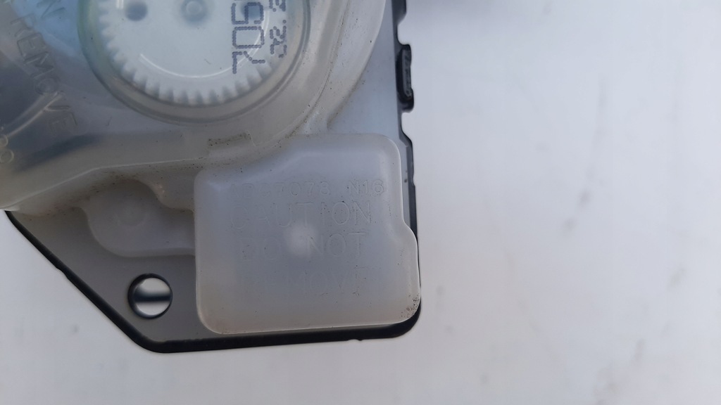 фото №6, Pas безпеки лівий задня mazda rx-8 rx8