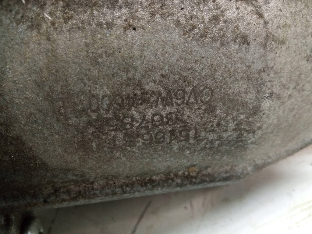 фото №8, Дифференциал мост задняя 2.0 ecoboost mondeo mk5 awd 4x4 ford fusion usa mk 2