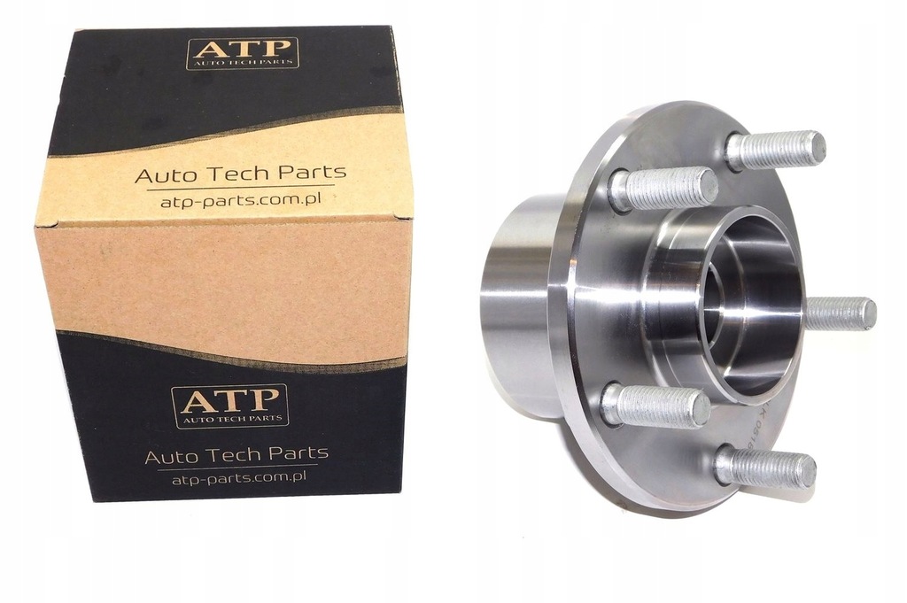 фото №1, Ступиця колеса перед передня ford focus ii mk2 c-max