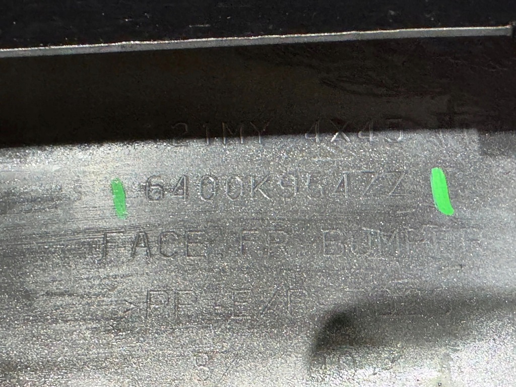 фото №10, Mitsubishi eclipse cross lift 21- бампер перед передний