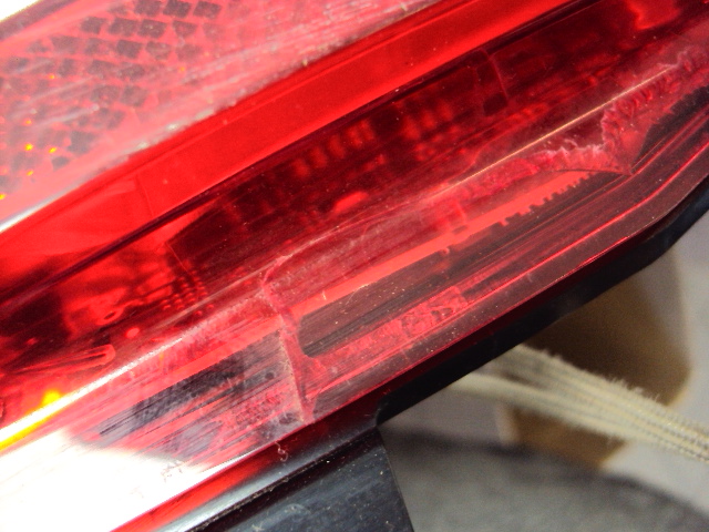 фото №4, Лампа противотуманная левый задняя range rover velar