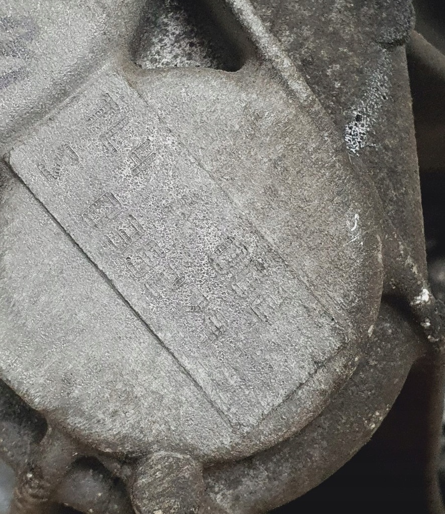 фото №9, Коробка передач передач tl4a002 renault clio iii 1.5 dci