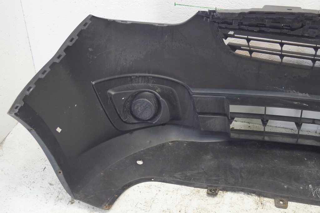 фото №12, Opel combo ii бампер перед