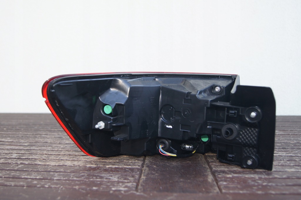 фото №4, Лампа renault talisman kombi права 2016+