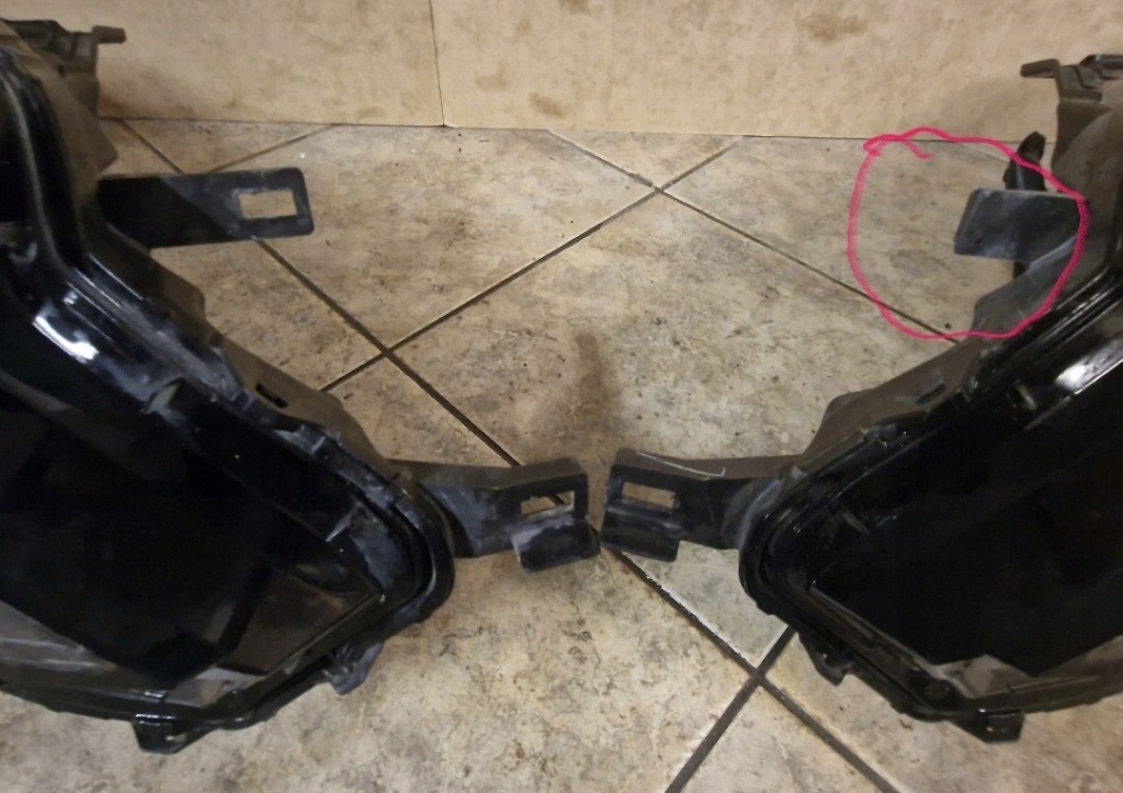 фото №10, Лампа led ліва права nissan qashqai 3 iii j12 комплект europa