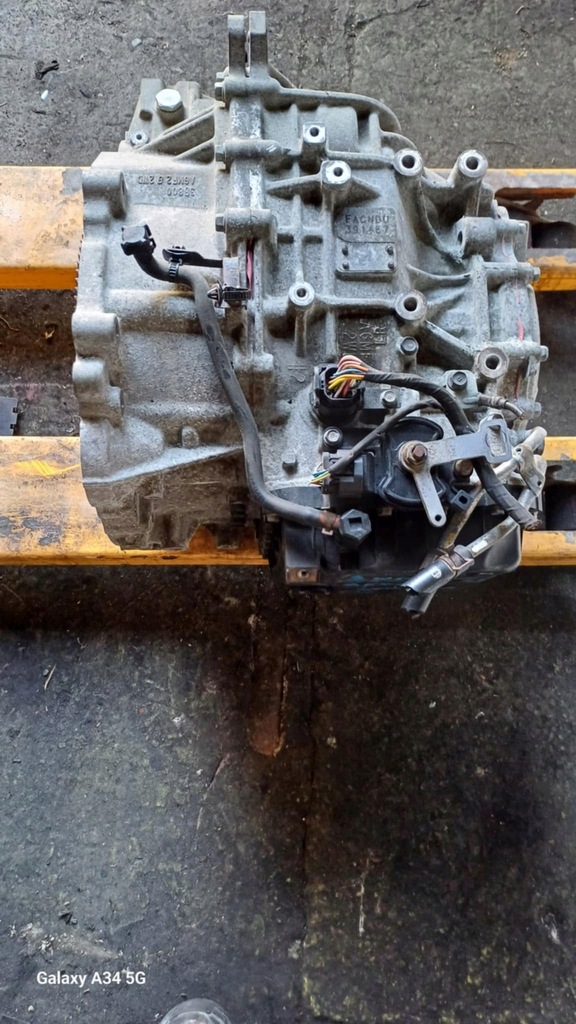 фото №9, Коробка передач передач механическая hyundai sonata vi,i45, santafe iii ii 2.4gdi a6mf2