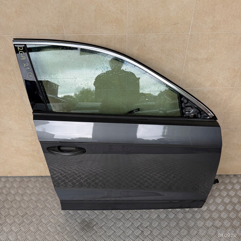 фото №2, Дверь полный передние правое vw volkswagen t-roc 2ga 2021 rok
