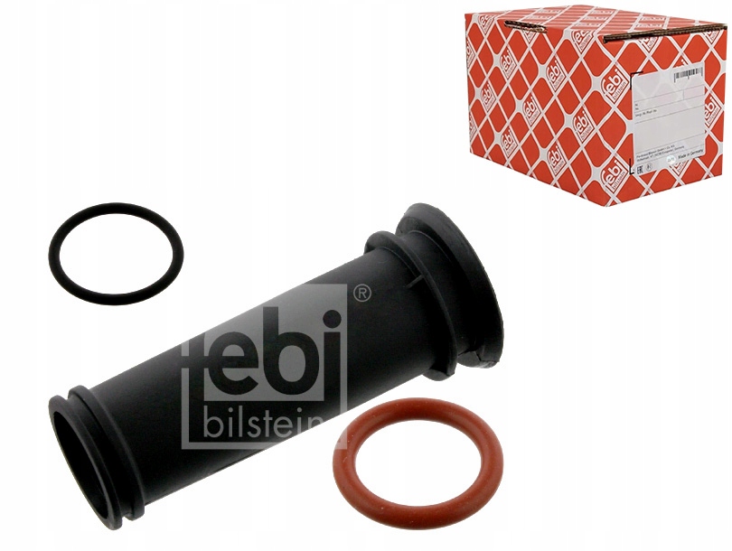 фото №11, Febi корпус роз'єми porsche 911 97- 33668