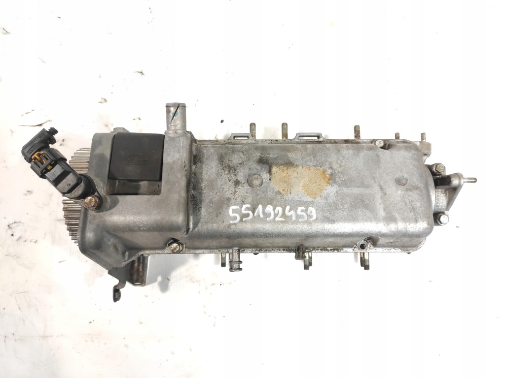 Головка циліндрів 55192459 fiat panda punto 2 doblo 1.1 1.2 8v Оригінал