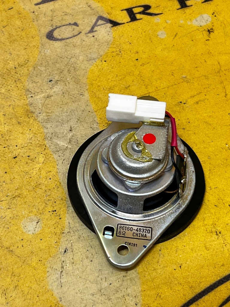 фото №3, Динамік динамік високочастотний lexus rx 450h iii 3 al10