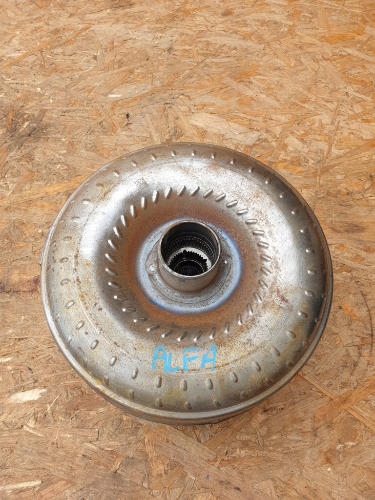 фото №1, Alfa romeo stelvio зчеплення гідротрансформаторний 2.2d