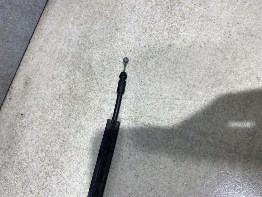 фото №9, Замок дверь раздвижных правых boxer ii 6 pin 1340455080