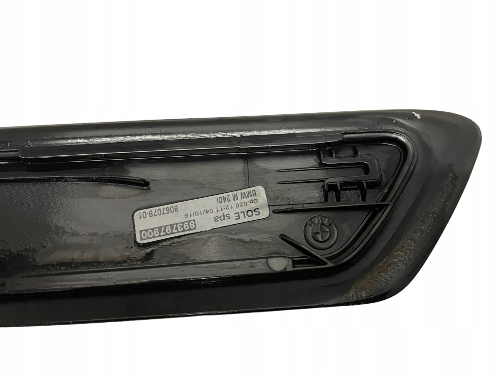 фото №10, Молдинг накладка поріг l/p bmw 3 f22 f23 m240i