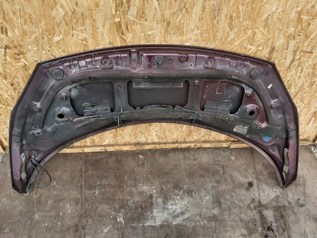 фото №9, Renault scenic ii бампер капот крыло фара лампа