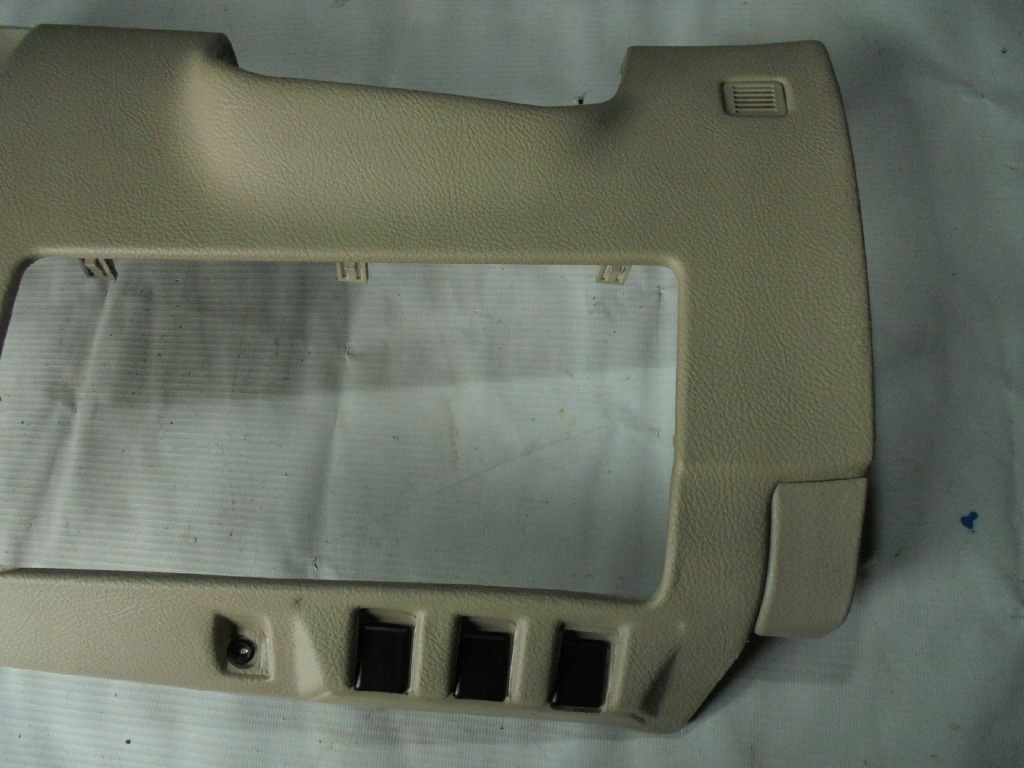 фото №3, Защита панели водителя lexus rx 400h 2007