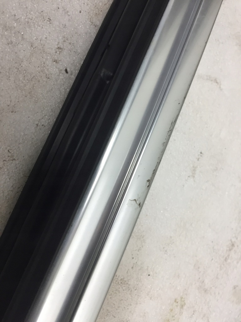 фото №11, Mercedes-benz c w205 2015 ліва сторона рейлінги дахові + рейлінги рейлінг даховий mercedes c klasa w205