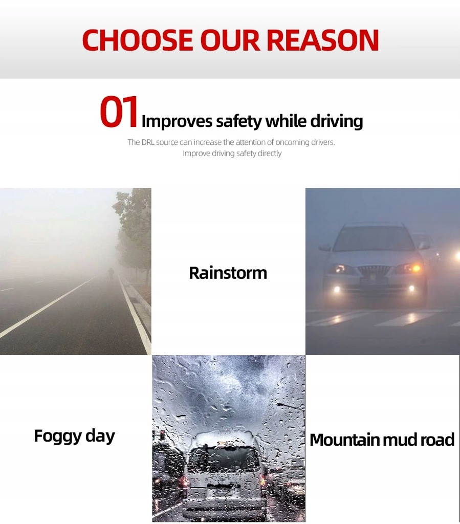 фото №9, Daytime running light drl поворот сигнал for suzuki jimny 2019 2020 2021