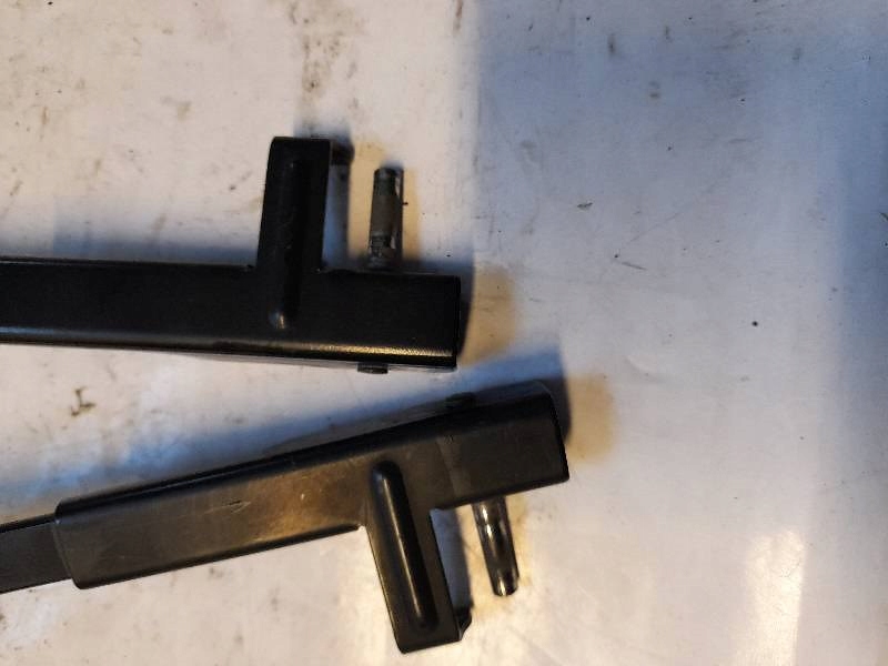 фото №7, Рычаги дворник передние renault modus