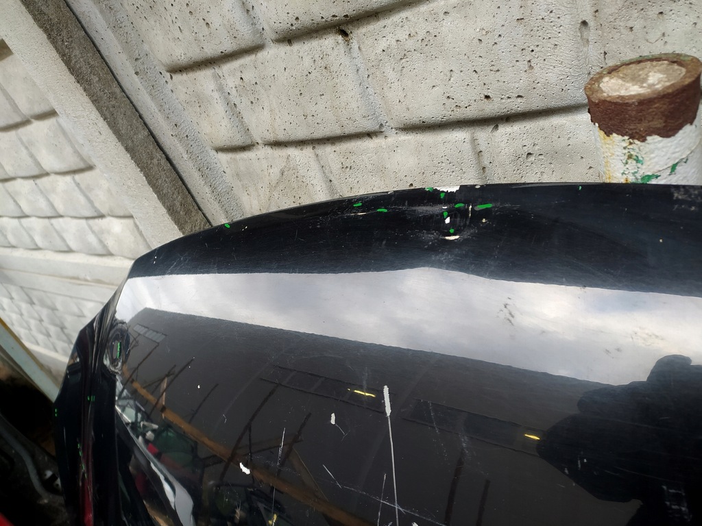 фото №12, Капот lexus is 220 250 350 ii 2 05-13 lift 4/5 pń