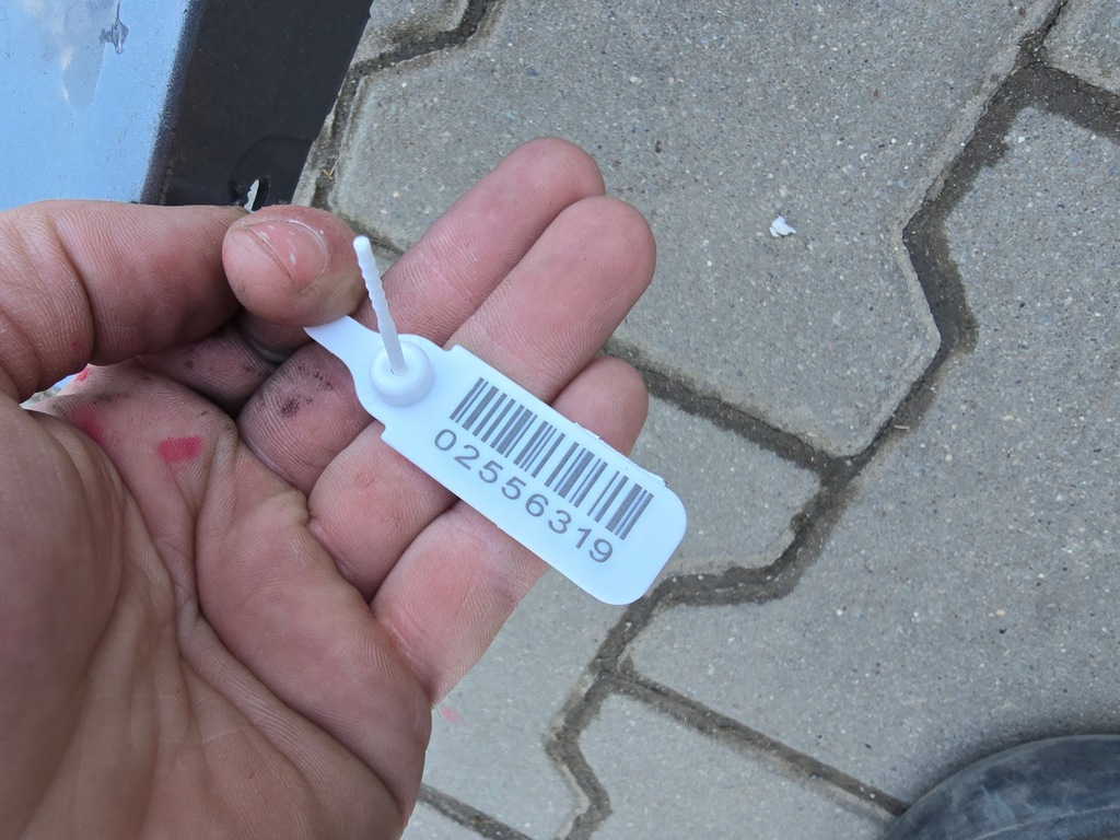 фото №7, Молдинг крыла правый задняя bmw x5 f15 m набор