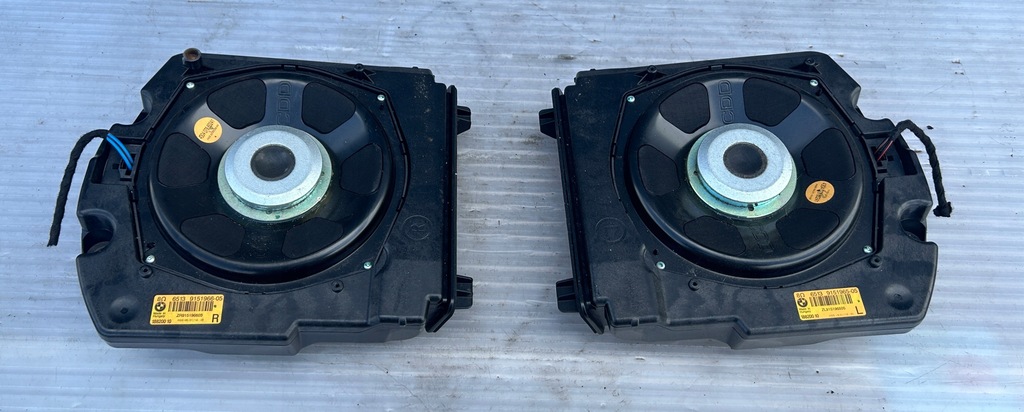 фото №11, Динамики усилитель hifi harman kardon logic 7 bmw 7 f01