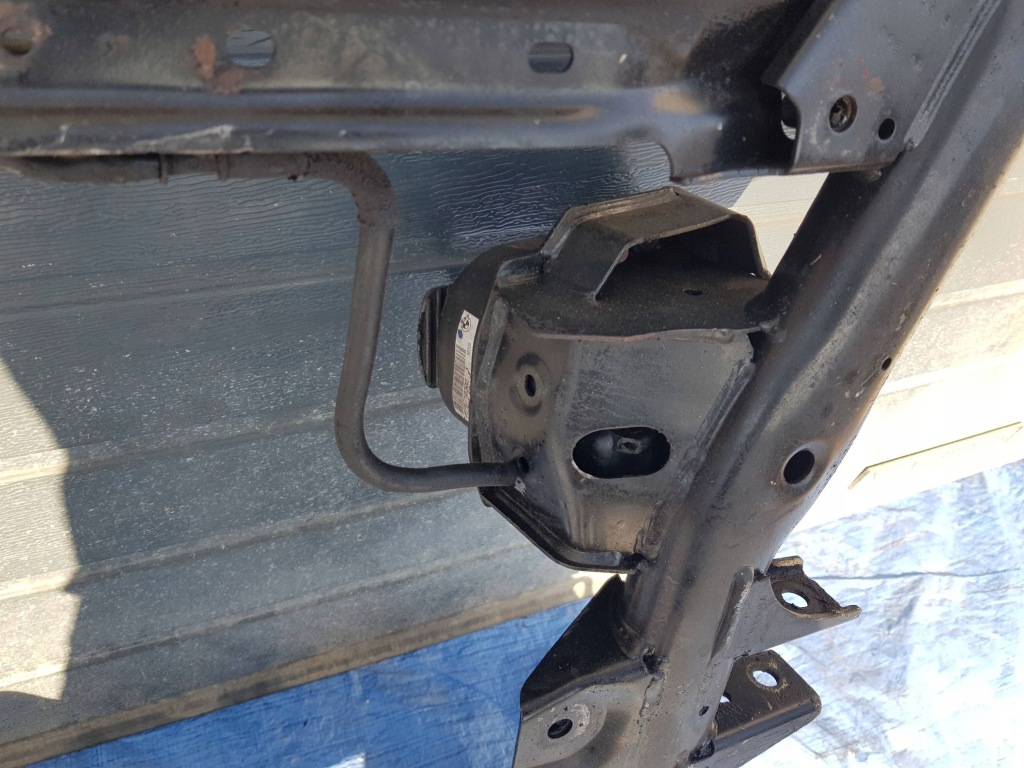 Підрамник передні підрамник підрамник двигуна перед bmw x5 e70 x6 e71 Зі Шроту