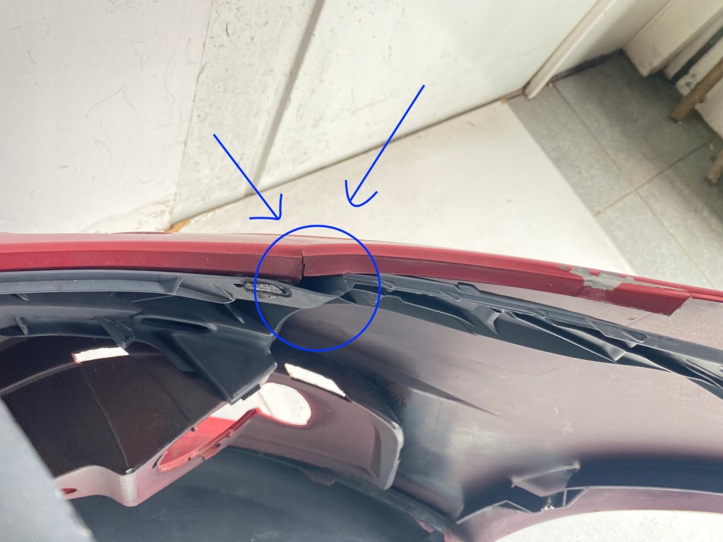 фото №14, Бампер перед передній seat ibiza 4 iv 6j0 6j 2008-2012