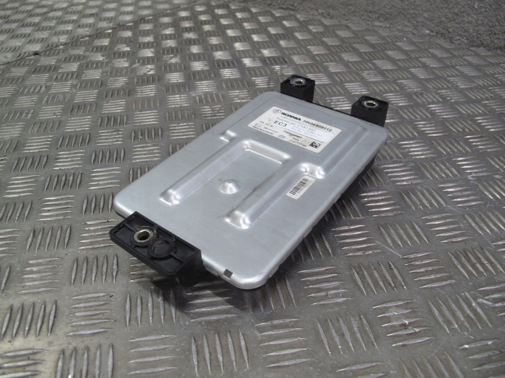 фото №5, Блок управления модуль adblue eec3 scania r s 2610801