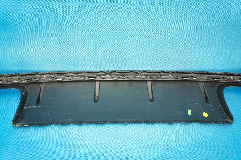 фото №11, Дифузор спойлер бампера задня audi s3 8v 2013-16 8v3807521h 1rr