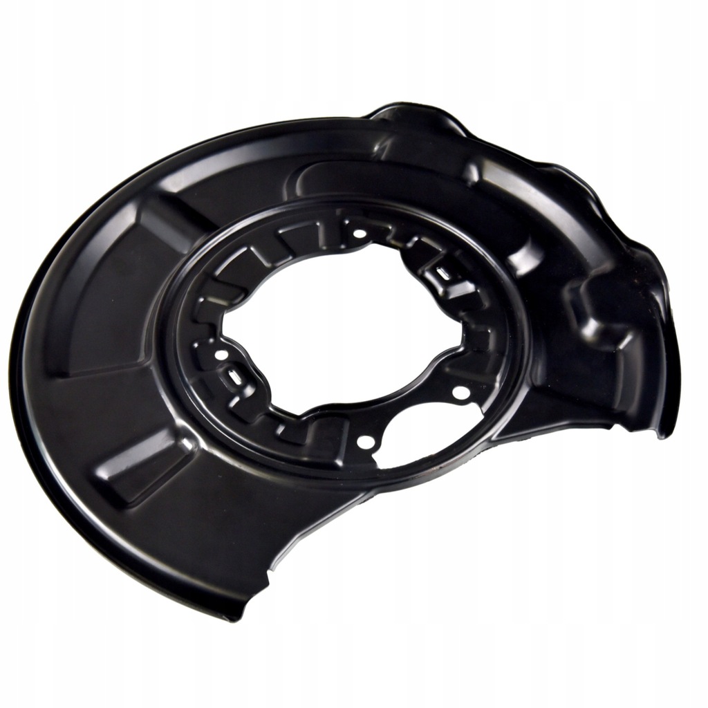 фото №3, Защита диск задняя левая mercedes cls c219 sl r230