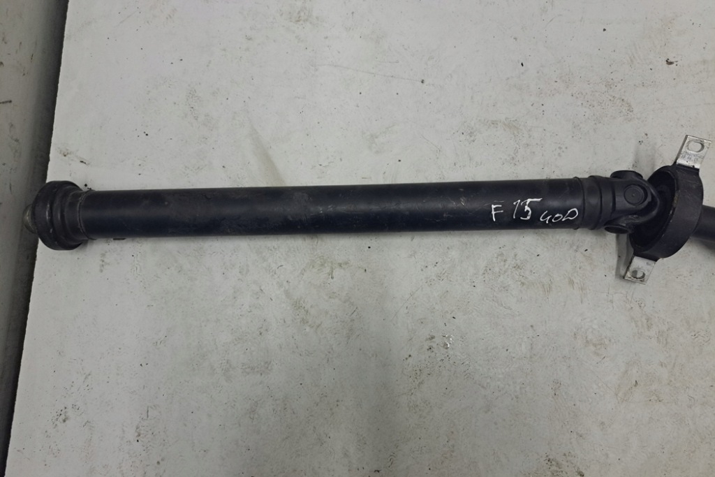 фото №9, Wał приводной bmw x5 f15, f85 7589128 3.0l дизель 230kw 2015