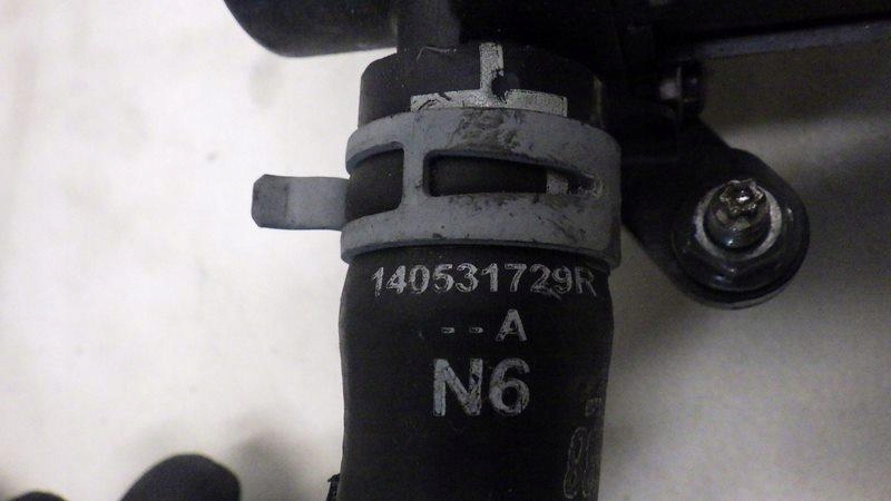 фото №8, Wąż труба насос wody renault talisman 2.0 blue dci 140531729r 240752153r