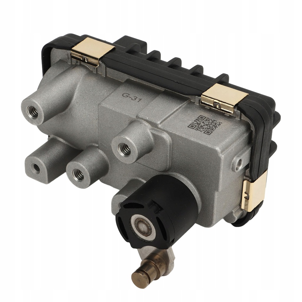 фото №8, Привод турбонагнетателя o wysokiej производительности