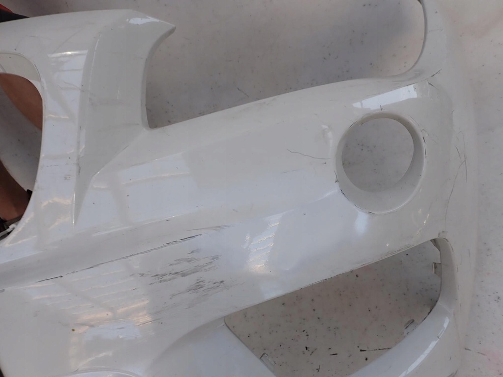 фото №9, Bmw x1 e84 m-pakiet 09-15 бампер перед передній