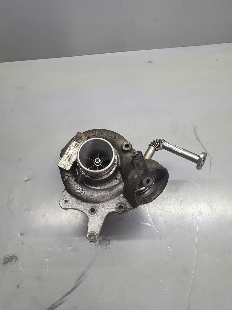 фото №6, Турбонагнітач ihi mercedes w204 w212 w207 om651