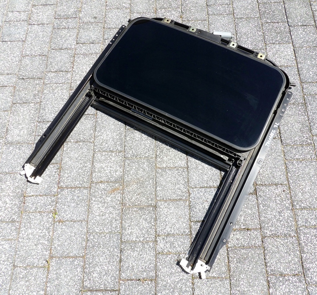 фото №1, Touareg 7l люк 7l0877041b