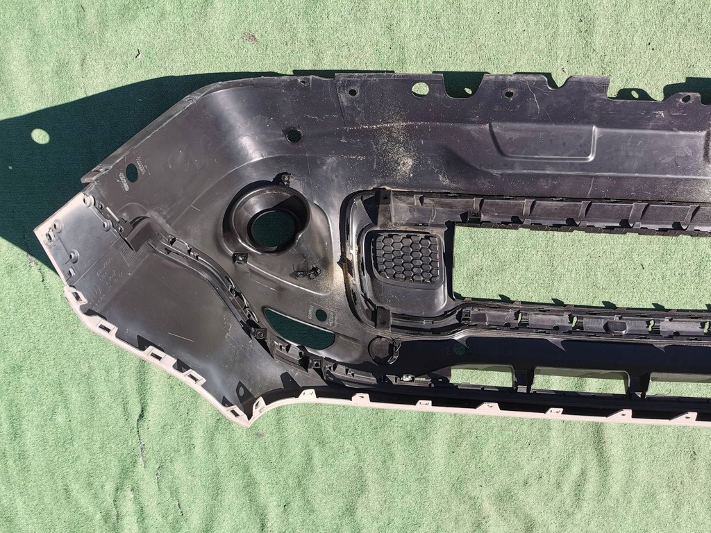 фото №10, Jeep renegade trailhawk 14- бампер перед передний 52100378