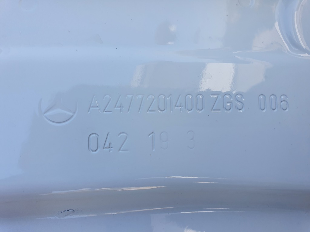 фото №5, Дверь передние правое mercedes b-klasa w247 rok 18-