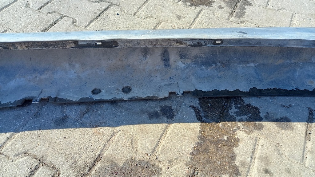 фото №13, Бампер задняя citroen berlingo 04r