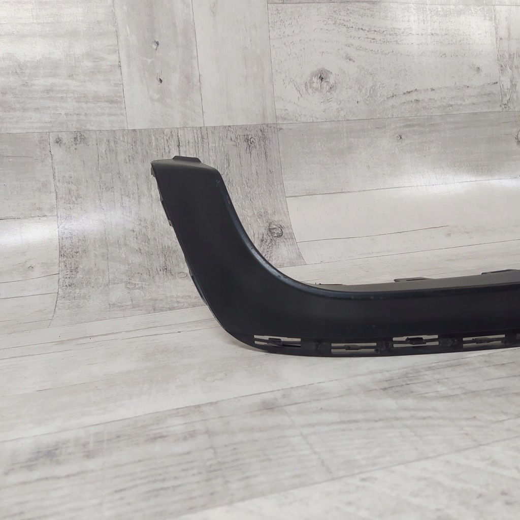 фото №10, Audi a6 c8 s-line накладка бампера спойлер задняя задняя 4k0807521f