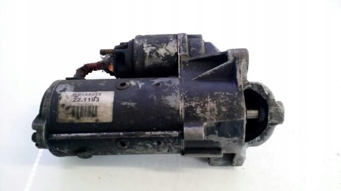 фото №8, Стартер nissan primera p12 1,9 dci