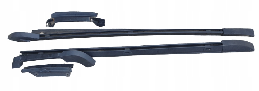 Купити Jeep comander 1 1 рейлінги дахові комплект оригінал