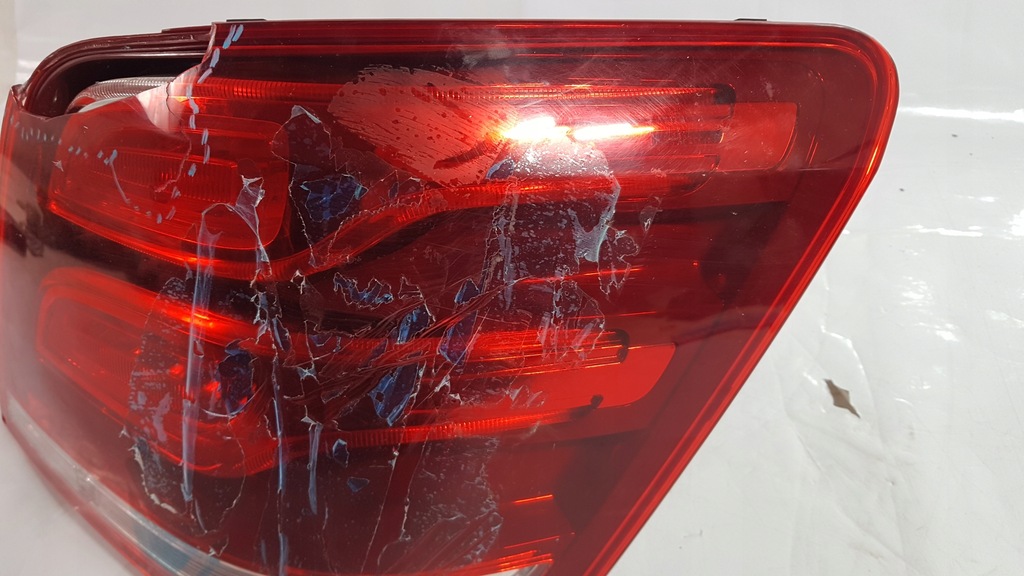 фото №6, Mercedes glk x204 3.5 09-15 лампа задняя usa